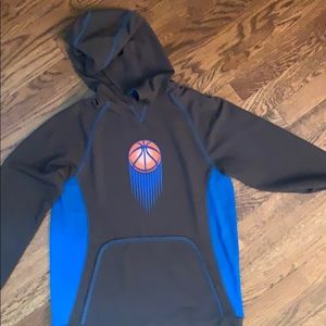 Boys Tek Gear Hoodie